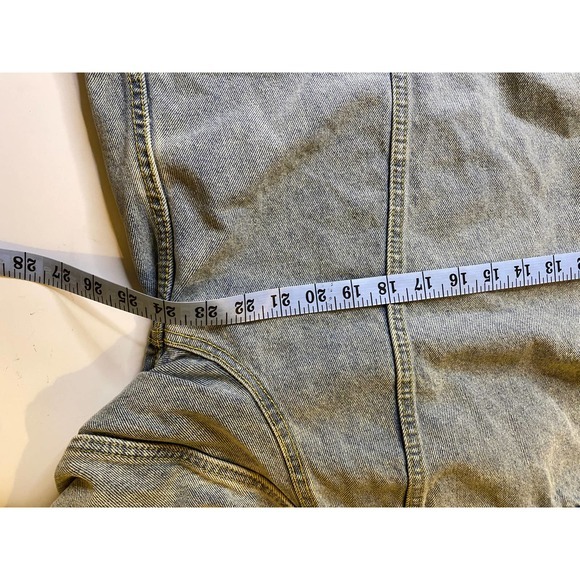 Deadstock Sears Roebucks Denim Trucker Jacket Size XL - Picture 7 of 7